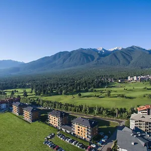 Lejlighedshotel Cornelia Deluxe, Bansko